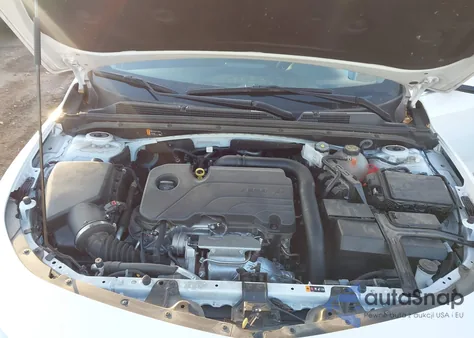 2023 Chevrolet Malibu Fwd 1Lt from USA, damaged, VIN 1G1ZD5ST4PF225876